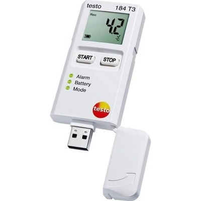 Testo 184 T3 - záznamník teploty _0572 1843T