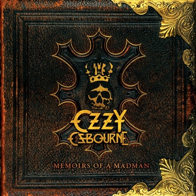 OSBOURNE, OZZY - MEMOIRS OF A MADMAN (1CD)