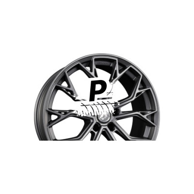 DAMINA PERFORMANCE DM18 8,5x20 5x120 ET35 grey matt