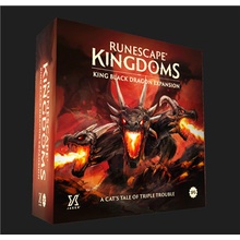 Steamforged Games Ltd. RuneScape Kingdoms: King Black Dragon Expansion