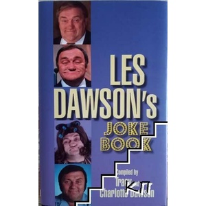 Les Dawson's Joke Book (ISBN: 9781843178705)