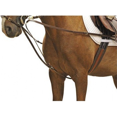 HKM Lonžovací průvlečka s nerez kováním – Sleviste.cz