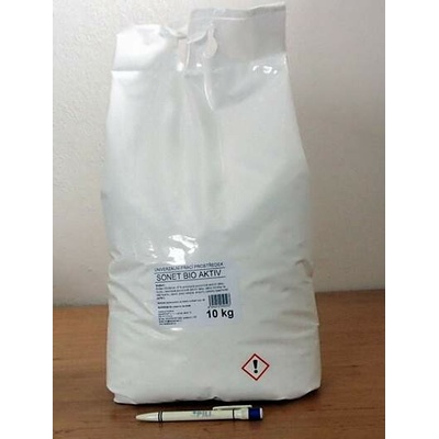 BioActiv Prášek na praní 10 kg