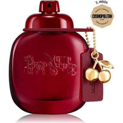 Coach New York Cherry parfum dámsky 50 ml