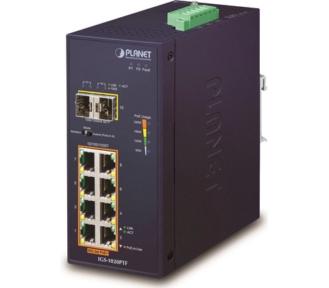 Planet IGS-1020PTF