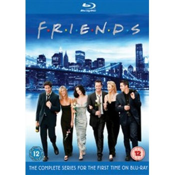 Friends: The Complete Series