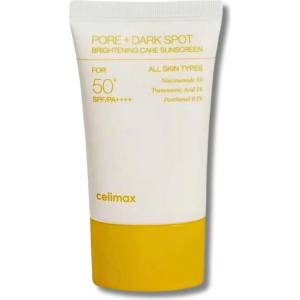 Celimax - Pore+Dark Spot Brightening Care Sunscreen 50ml