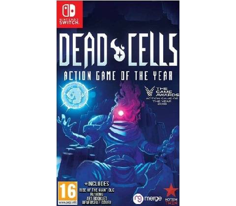 Dead Cells GOTY