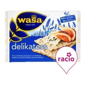 Wasa delikatess 270 g