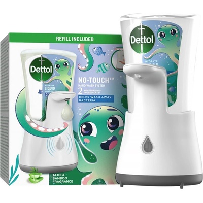 Dettol Kids No-Touch 250 ml – Zboží Dáma