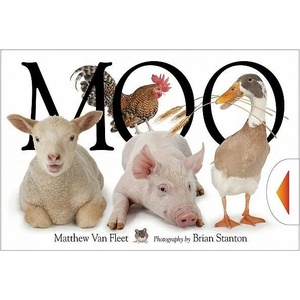 Moo | Matthew Van Fleet, Brian Stanton (ISBN: 9781442435032)