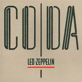 Led Zeppelin - Coda -Remast- LP