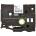 COMPATIBLE Лента лам. Brother TZE261 BK/W 36/8 съвм (HTZE261)