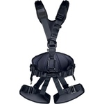 Singing Rock Предпазна сбруя SINGING ROCK Expert 3D Standard black S
