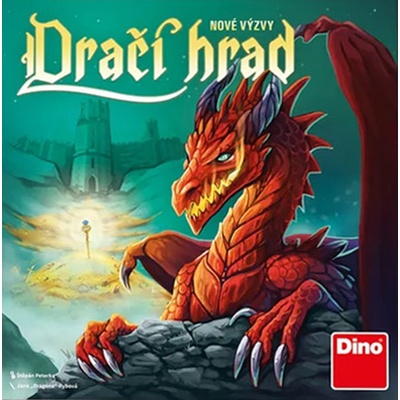 Dino Dračí hrad: nové výzvy