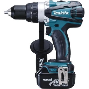 Makita DDF458RFJ Бормашина-винтоверт