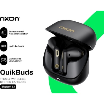 Rixon QuikBuds