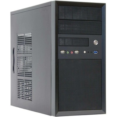 Chieftec Mesh Series 350W CT-01B-350GPB