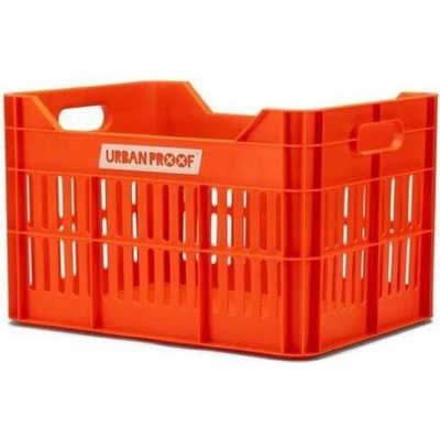 Urban Proof Prepravka na bicykel 30 l Oranžová
