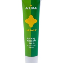 Alpa Lesana bylinkový masážny krém 40 g