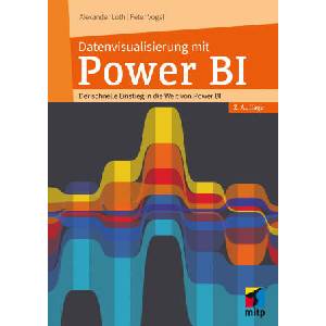 Datenvisualisierung mit Power BI | Peter Vogel (ISBN: 9783747511022)