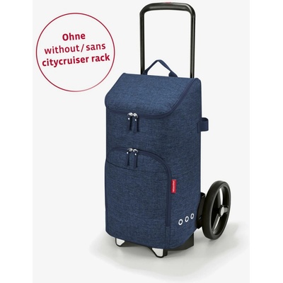Městská taška Reisenthel Citycruiser bag Twist navy