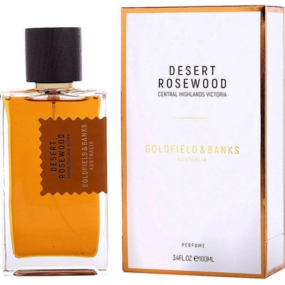 Goldfield & Banks Desert Rosewood parfum unisex 100 ml
