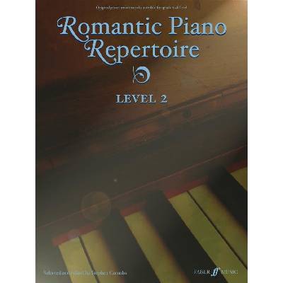 Romantic Piano Repertoire Level 2 1401445