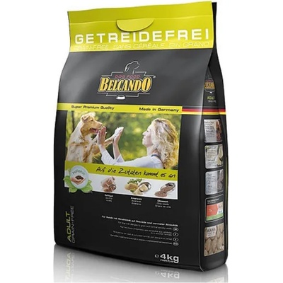 BELCANDO Adult Grainfree 4 kg