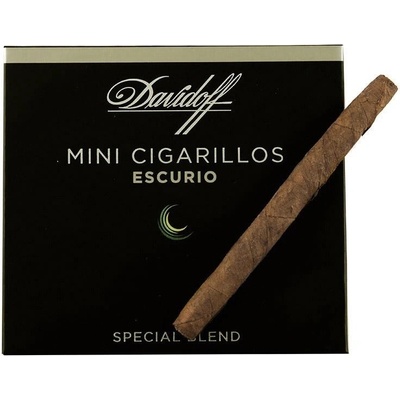 Davidoff Mini Escurio Cigarillos /20