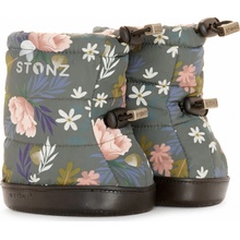 Stonz Bootie puffer woodland