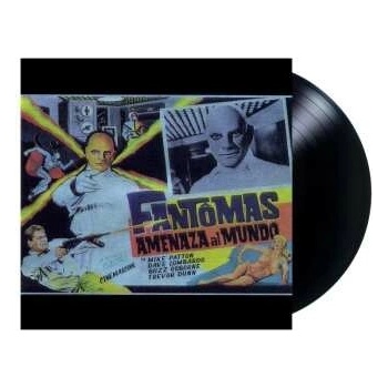 Fantômas - Fantômas LP