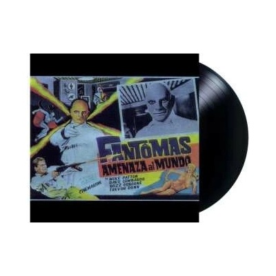 Fantômas - Fantômas LP