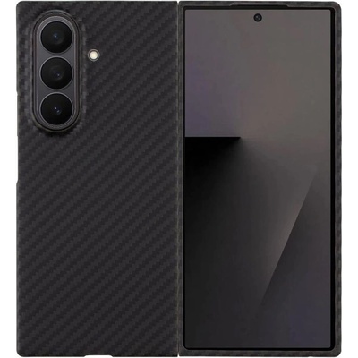 Tactical Magsafe Кевларен Калъф за Samsung Z Fold 7, Tactical MagForce Aramid Case, Черен (8596311282157)