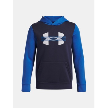 Under Armour Детски суитшърт Under Armour UA Rival Flc Cblck Grphc HD-BLU Under Armour | Sin | Момчешки | XS