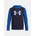 Under Armour Детски суитшърт Under Armour UA Rival Flc Cblck Grphc HD-BLU Under Armour | Sin | Момчешки | XS