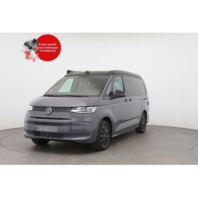 Volkswagen T7 California TDI Beach Camper 110 kW