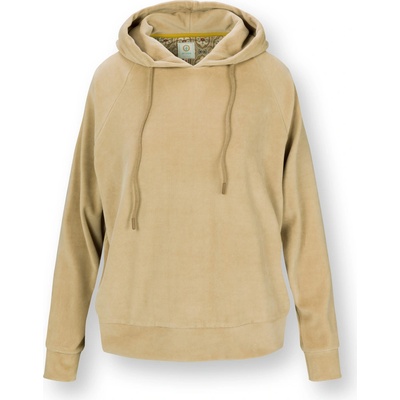 PIP Studio Tamari mikina Velvet písková