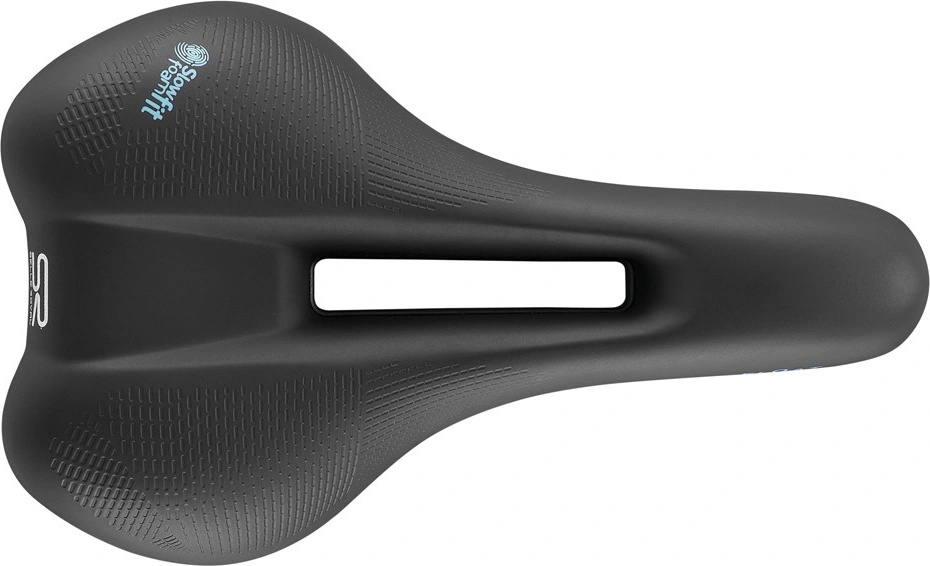 Selle Royal Float Athletic černé