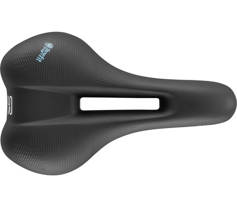 Selle Royal Float Athletic černé