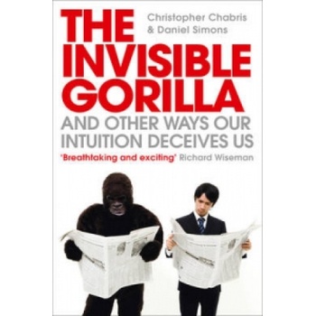 Invisible Gorilla - Chabris Christopher