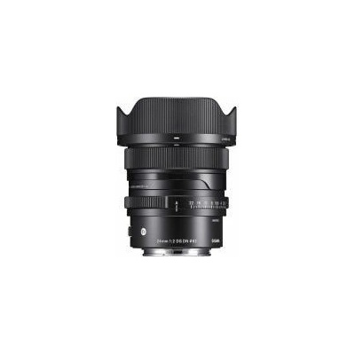 Sigma 24mm F/2 DG Contemporary pro Sigma L