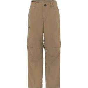 VAUDE Детски панталон със свалящи крачоли Vaude Kid's Detective Antimos Zip-Off Pants Zip-off trousers - Oat - размер 122/128 (EU) (701-2639-0615)