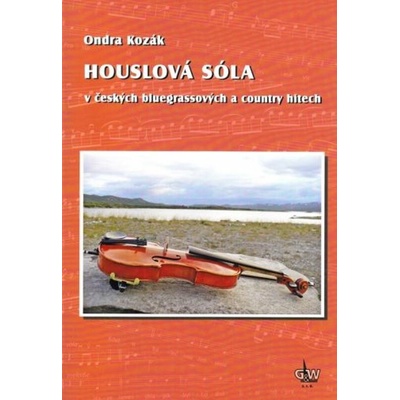 Houslová sóla v českých bluegrassových a country hitech + DVD