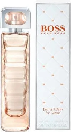 HUGO BOSS BOSS Orange Woman EDT 75 ml Tester