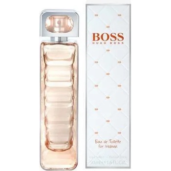 Image 1 of HUGO BOSS BOSS Orange Woman EDT 75 ml Tester