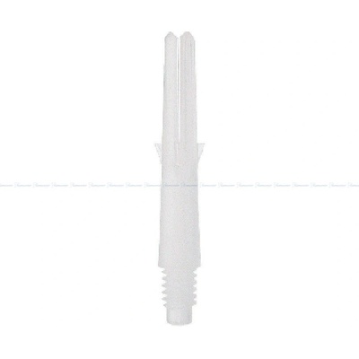 L-style Locked Straight priehľadné 19mm