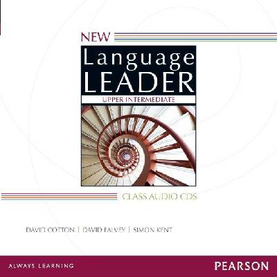 New Language Leader Upper Intermediate Class CD 3 CDs