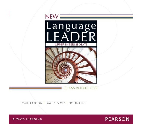 New Language Leader Upper Intermediate Class CD 3 CDs