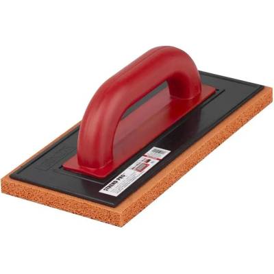 Hladítko Strend Pro Premium, REDhand, 109010 280x140x18 mm, ABS, huba jemná, Orange